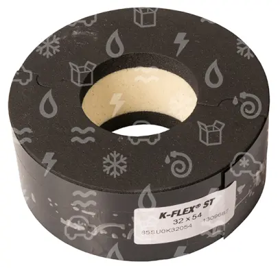 pouzdro závěsné izolační K-Flex 32 / 54 mm